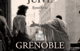 13 décembre 2019 à Grenoble – Conférence « De la question juive – Synthèse »