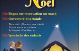 1er décembre 2019 à Meylan – Marché de Noël
