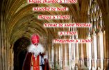 1er décembre 2019 à Nancy – Venue de Saint Nicolas et Marché de Noël