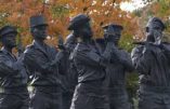 Madame Hidalgo accorde peu de visibilité au monument dédié aux militaires morts en opérations extérieures, contrairement au « mur de la paix »