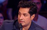 Ignoble blasphème contre le Christ lancé sur M6 par Samir Khullar, dit Sugar Sammy