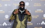 Vegedream attends the Ballon dOr ceremony at Le Grand Palais on December 3, 2018 in Paris, France. Photo by Laurent Zabulon/ABACAPRESS.COM  | 661720_019 Paris France