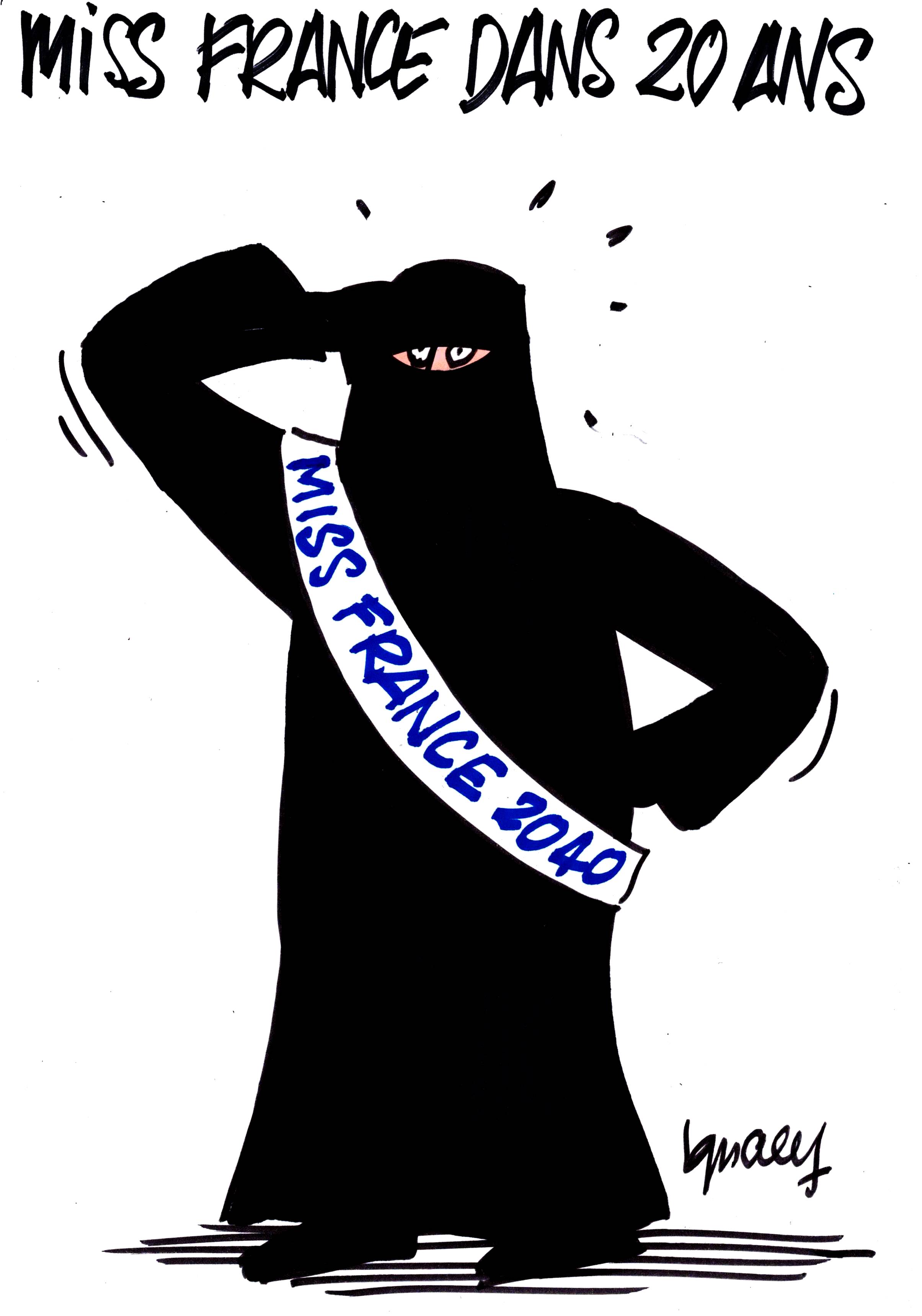 Ignace - Miss France dans 20 ans