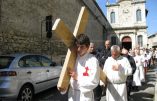 Une journée avec les Pénitents Noirs