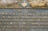 Le Mans – Vol de la plaque en mémoire des victimes de la Terreur : Louis de Cacqueray dénonce l’indifférence des élus de la majorité