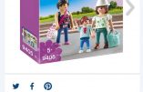 Propagande LGBT – Chez Playmobil, les enfants ont deux mamans…