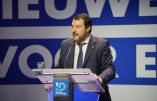 Triomphe pour Salvini à Anvers