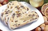 Traditions culinaires de Noël : la recette du Christstollen