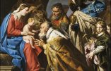 Mercredi 8 janvier 2020 – De la férie : messe de l’Epiphanie