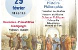 29 février 2020 – Portes ouvertes à l’Institut Universitaire Saint-Pie X