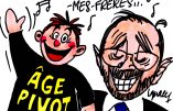 Ignace - Retrait provisoire de l'âge pivot