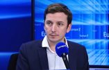 Aurélien Taché (LREM) estime que ce serait une « excellente idée » d’enseigner l’arabe dans les écoles publiques