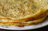 Traditions culinaires – Recette de crêpes pour la Chandeleur