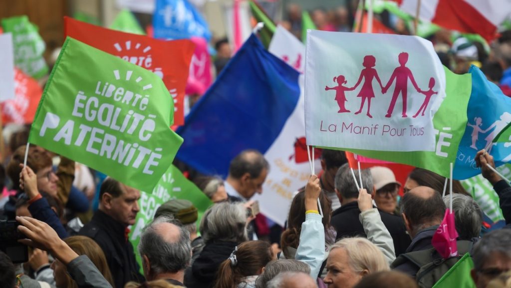 La Manif pour Tous et le vote catholique conservateur : un vote de classe plutôt qu’un vote éthique