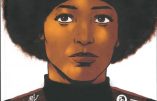 La BD Miss Davis et la guerre raciale aux Etats-Unis