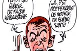 Ignace - Chloroquine ? Pas sûr !