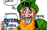 Ignace - C'est la saint Patrick !