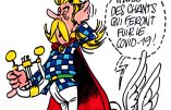 Ignace - Des chanteurs contre le coronavirus