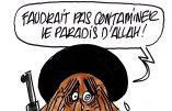 Ignace - Daech et coronavirus