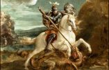 Jeudi 23  avril 2020 – De la férie – Saint Georges, Martyr, Patron de l’Angleterre et des militaires