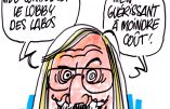 Ignace - Le danger de la chloroquine
