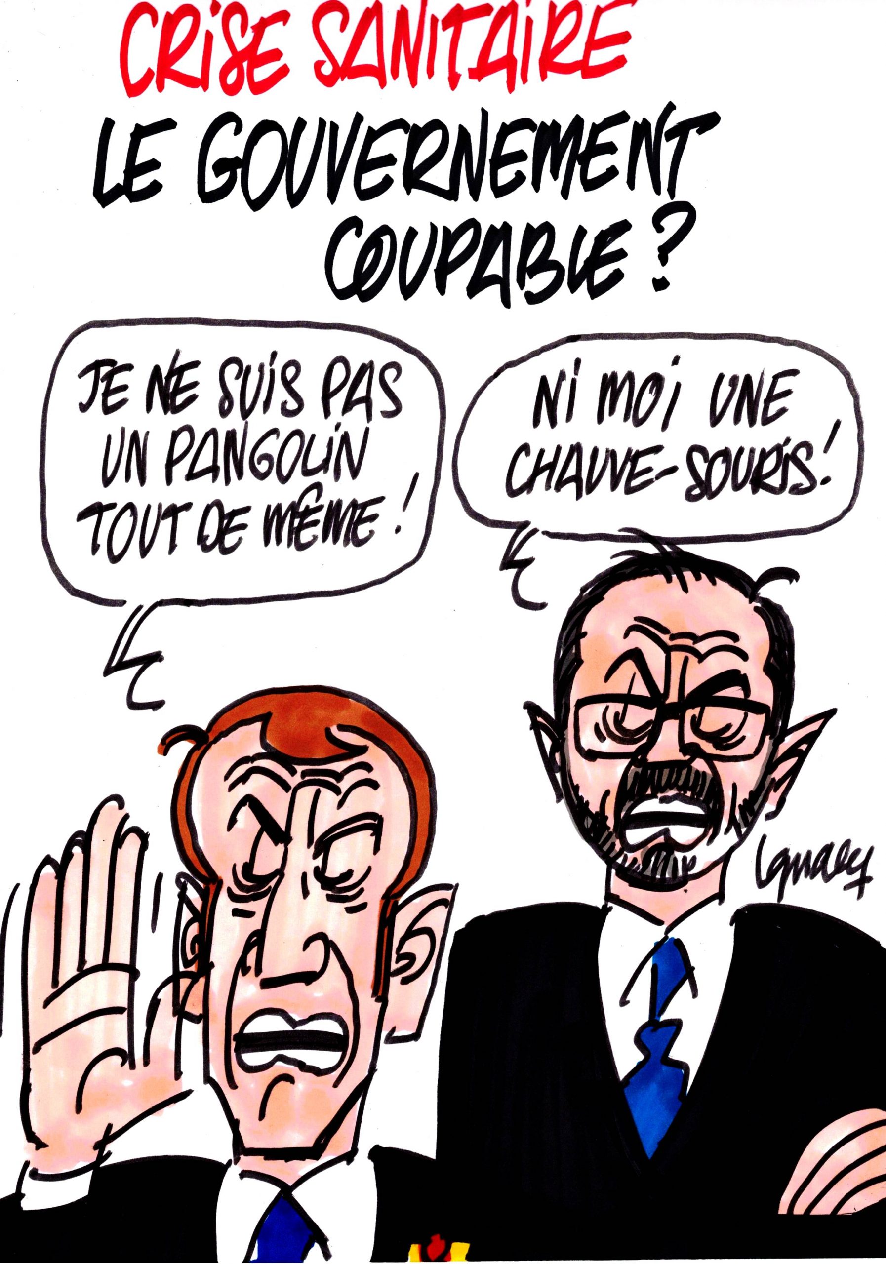 Ignace - Gouvernement coupable ?