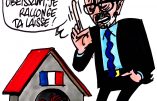 Ignace - Bien rester confiné jusqu'au 11 mai !