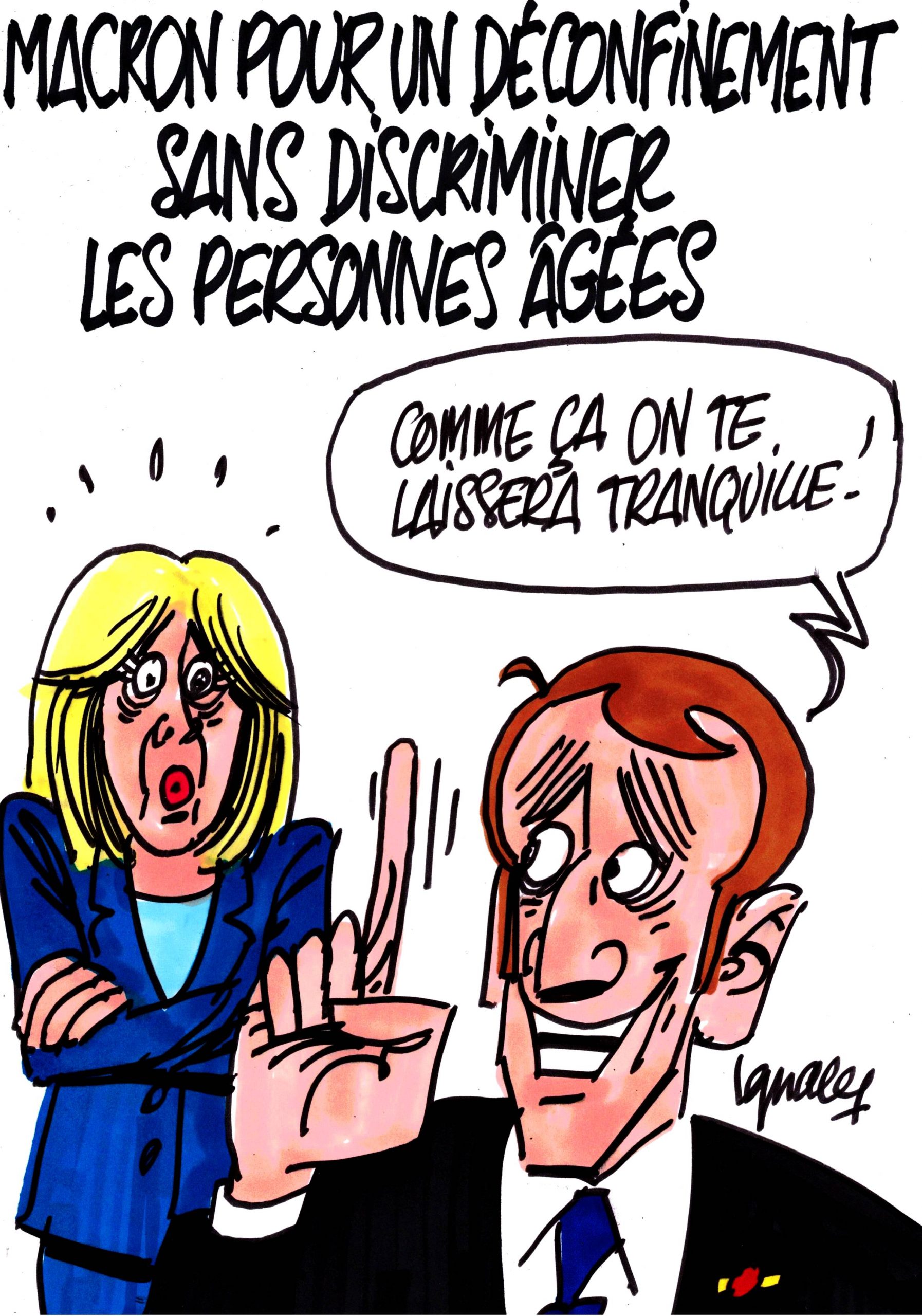 Ignace - Quel déconfinement pour les seniors ?