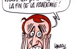 Ignace - Livraison des masques
