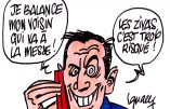 Ignace - Dénonciations de non-confinés