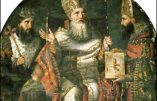 Samedi 9 mai 2020 – Saint Grégoire de Nazianze, Confesseur et Docteur de l’Église – Bienheureuse Vierge Marie Consolatrice des affligés