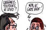 Ignace - Agnès Buzyn avait hésité avant de maintenir sa candidature