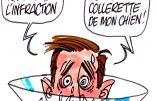 Ignace - 38 euros d'amende si on se touche le visage
