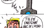 Ignace - "J'ai été soigné par Big Pharma !"
