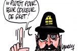 Ignace - Camélia Jordana, la police et la couleur de peau