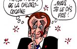 Ignace - Trump dit prendre de la chloroquine