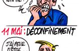Ignace - Confinement, déconfinement
