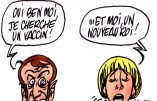 Ignace - C'est la sainte Jeanne d'Arc !