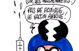Ignace -L'étude Lancet sur l'hydroxychloroquine