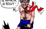 Ignace - Après le week end de déconfinement...