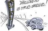 Déboulonner des statues ?