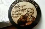 Hommage à Louis-Ferdinand Céline, par Caleana Major