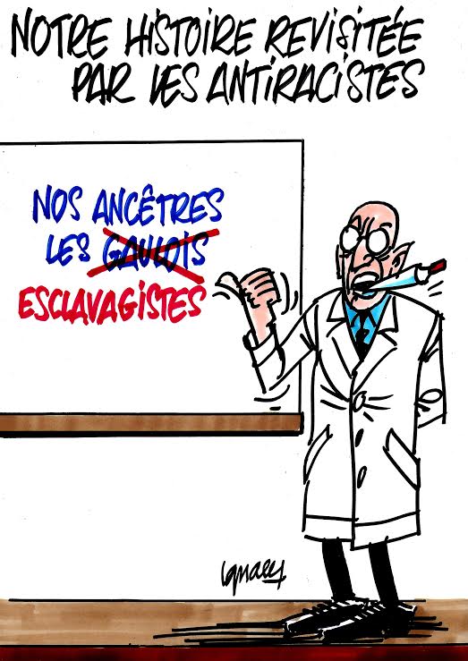 Ignace - Notre histoire revisitée par les antiracistes