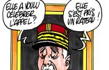 Ignace – Marine Le Pen huée la veille du 18 juin
