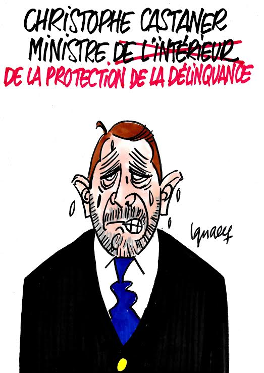 Ignace - Castaner et son ministère