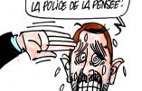 Ignace - Le comble du premier flic de France