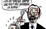 Ignace - Limitation à 110 Km/h sur les autoroutes