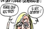 Ignace - Pourquoi pas de dépistage généralisé ?