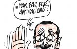 Ignace - Ménard conteste la candidature de Marine