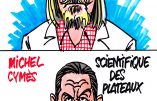 Ignace - Professeur Raoult et confrère